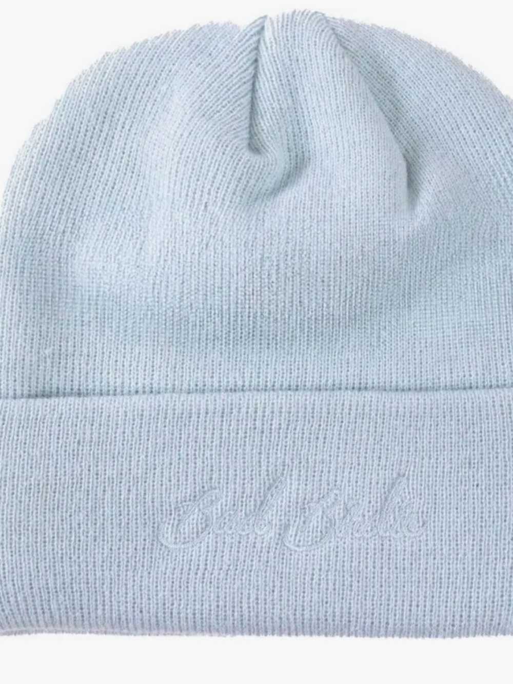 NWT Bad Birdie Script Beanie